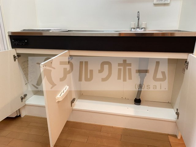 エクセル2のキッチン