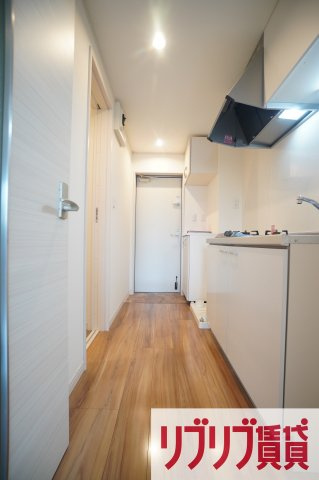 AQUE3(アクエ３)の内装