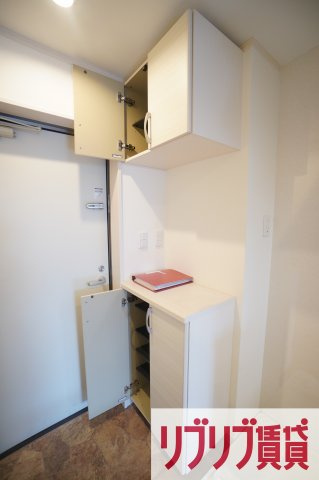 AQUE3(アクエ３)の設備