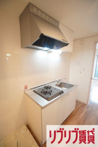 AQUE3(アクエ３)のキッチン