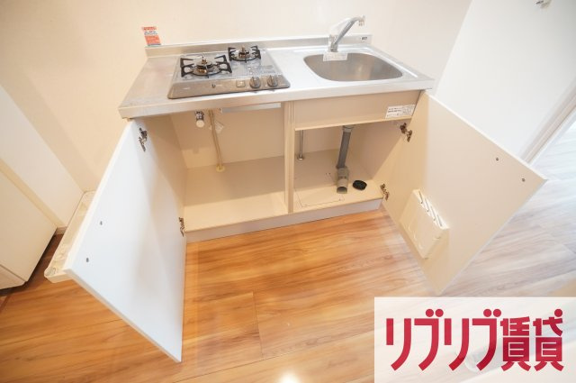 AQUE3(アクエ３)のキッチン