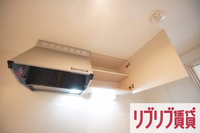 AQUE3(アクエ３)のキッチン