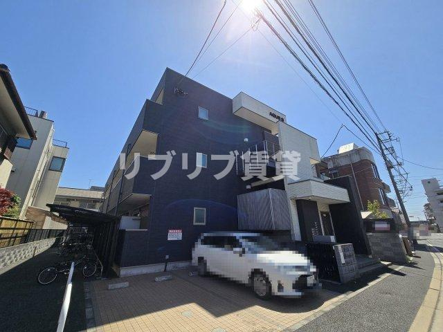 AQUE3(アクエ３)の外観