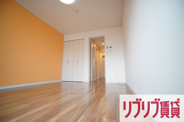 AQUE3(アクエ３)の居間・リビング