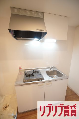 AQUE3(アクエ３)のキッチン