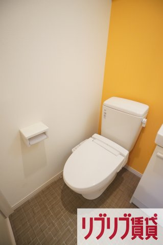 AQUE3(アクエ３)のトイレ