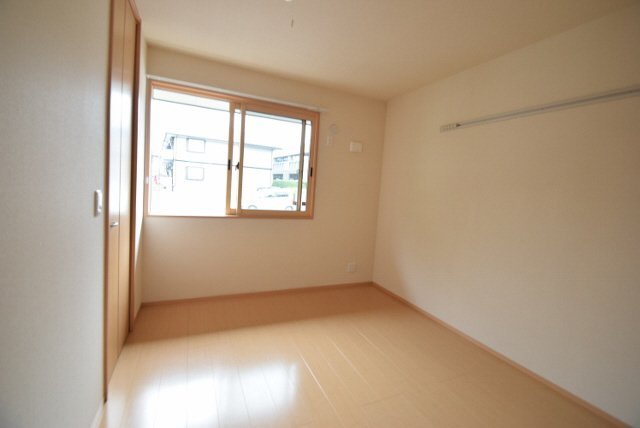 エクセルパークＡ・Ｂのその他|６帖の洋室です。