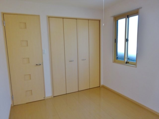 ウィステリアウィルモアⅠの寝室