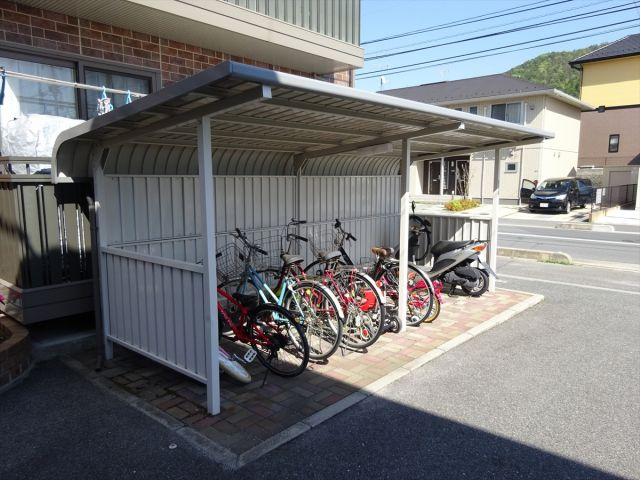 ウィステリアウィルモアⅠのその他共用部分