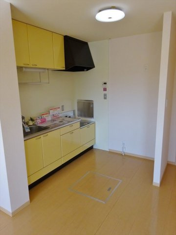 ウィステリアウィルモアⅠのキッチン