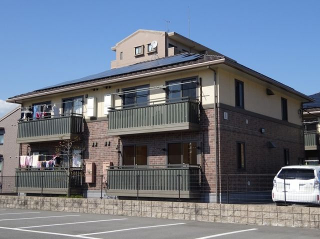 ウィステリアウィルモアⅠの外観