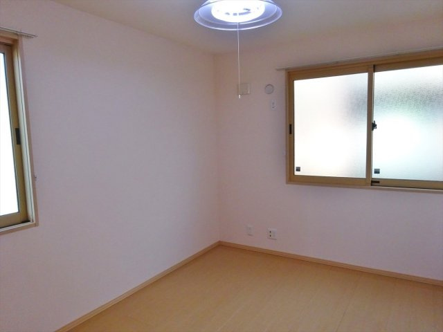 ウィステリアウィルモアⅠの寝室