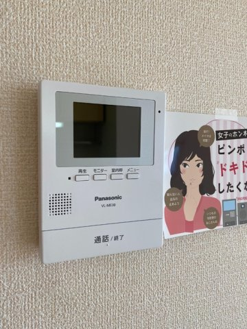 ウィステリアウィルモアⅠのセキュリティ