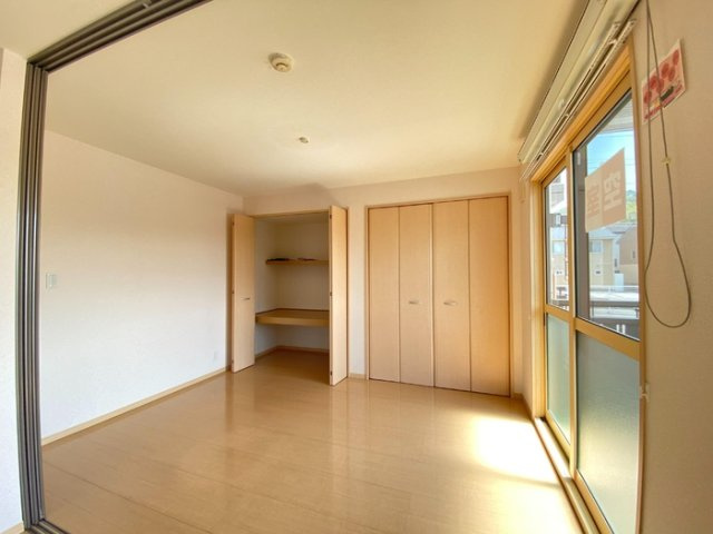 ウィステリアウィルモアⅠの居間・リビング