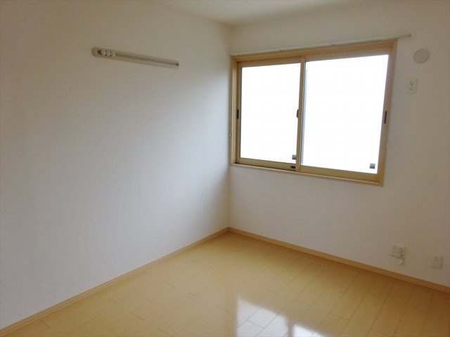 ウィステリアウィルモアⅠの寝室