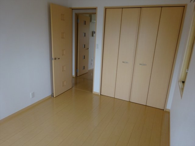 ウィステリアウィルモアⅠの洋室