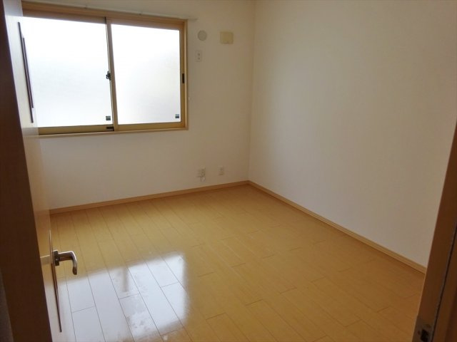 ウィステリアウィルモアⅠの洋室