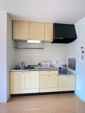 ウィステリアウィルモアⅠのキッチン