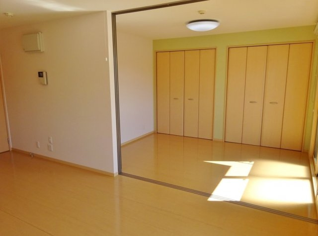 ウィステリアウィルモアⅠの収納