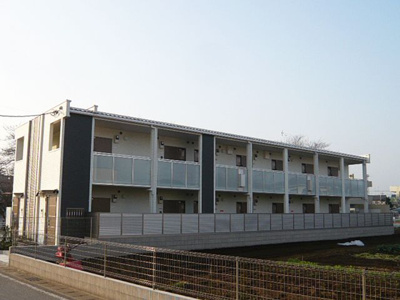 【外観】 | レオネクストティエラ