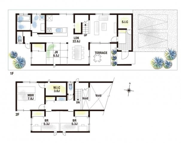 箕面市小野原西5丁目　土地