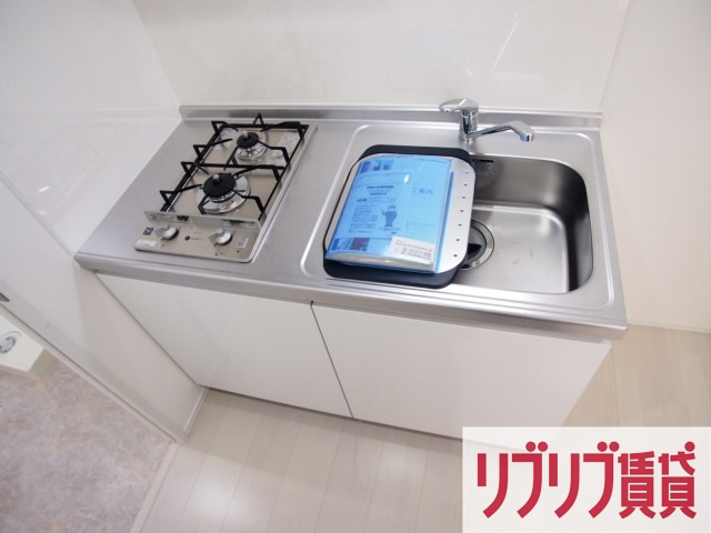 シーサイドヴィラのキッチン