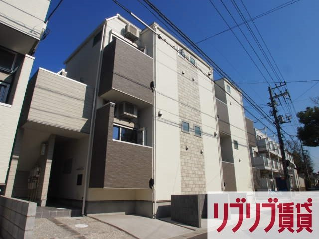 シーサイドヴィラの外観