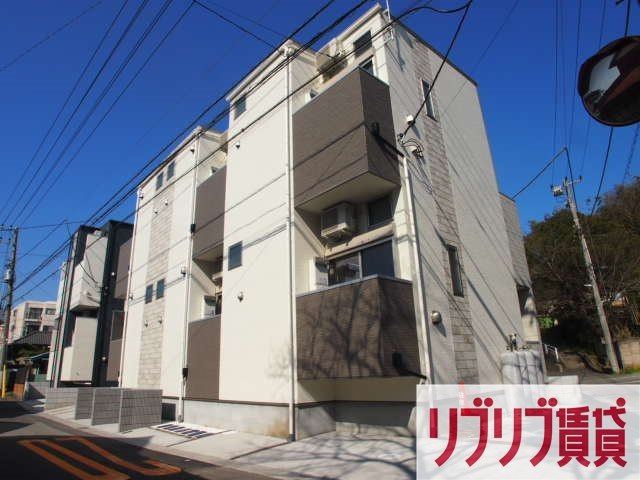シーサイドヴィラの外観