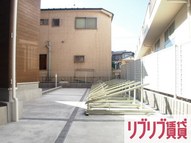 リブリ・ソルポトロのその他共用部分