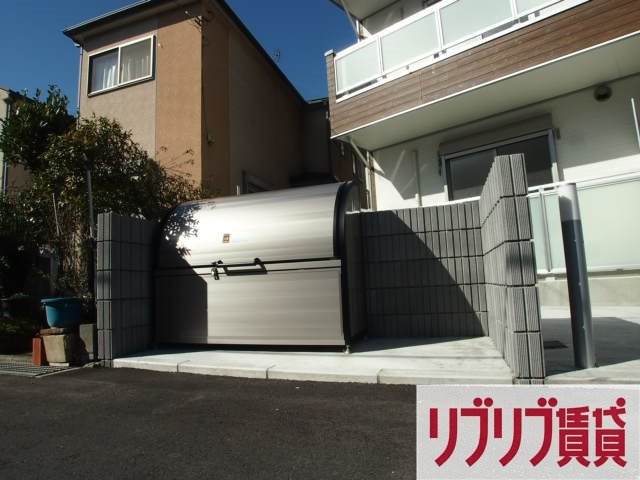 リブリ・ソルポトロのその他共用部分