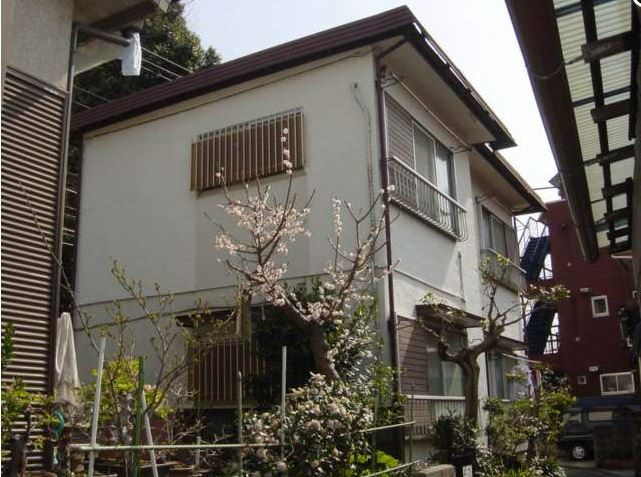 片野ハイツの外観