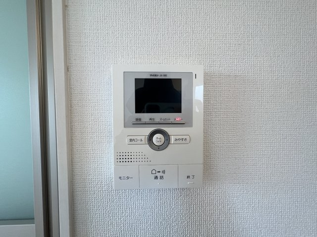 カーミー・芳川Bのセキュリティ|ＴＶモニターホン