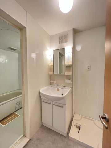 カーミー・芳川Bの独立洗面台|洗髪洗面化粧台