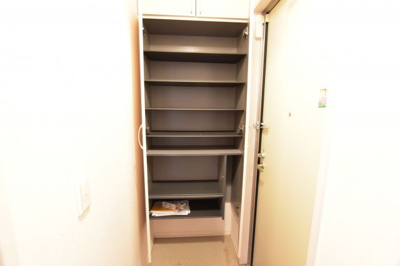 【収納】 | ヴェリナ旭町