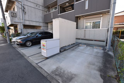 【駐車場】 | ヴェリナ旭町