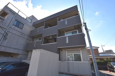 【外観】 | ヴェリナ旭町