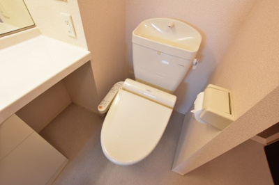 【トイレ】 | ヴェリナ旭町