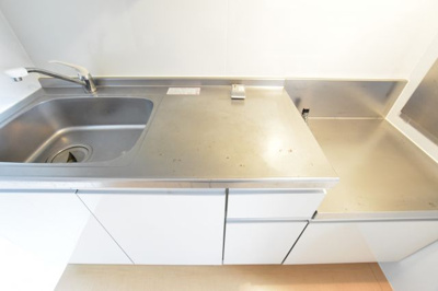 【キッチン】 | ヴェリナ旭町