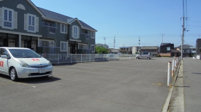 【外観】 | 旭町駐車場