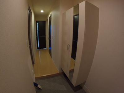 【玄関】 | ベレーザ角木