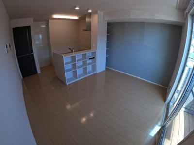 【居間・リビング】 | ベレーザ角木