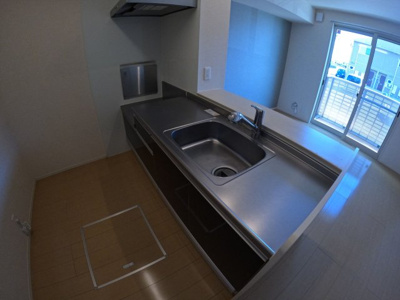 【キッチン】 | ベレーザ角木