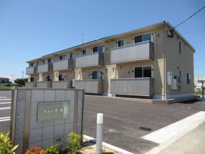 【外観】 | ベレーザ角木