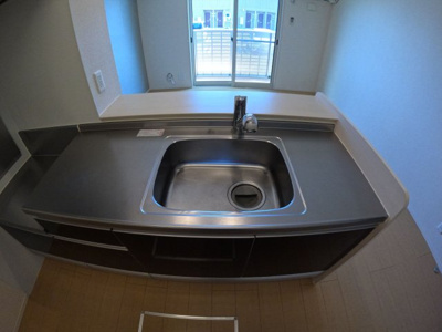 【キッチン】 | ベレーザ角木