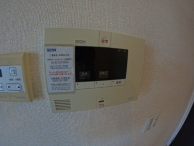 【セキュリティ】 | ベレーザ角木