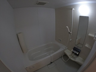 【浴室】 | ベレーザ角木