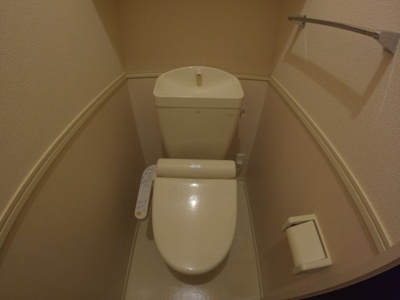 【トイレ】 | ベレーザ角木