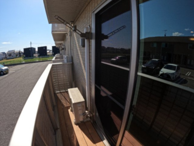 【バルコニー】 | ベレーザ角木