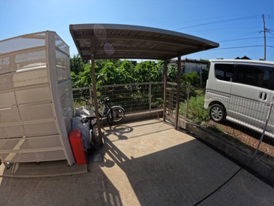 【その他共用部分】 | ベレーザ角木