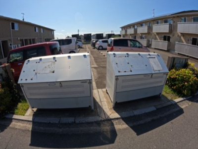 【その他共用部分】 | ベレーザ角木